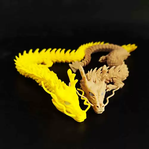 Китайская фигурка, креативная игрушка, аквариум, 3D, креативный подарок