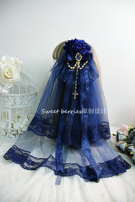 taobao agent Genuine universal hair accessory, Lolita style