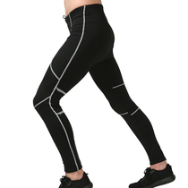 Foreign trade quality autumn and winter fleece casual riding pants mens and womens winter riding pants mens trousers thick warm riding clothing