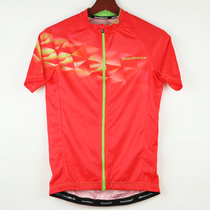 Foreign trade inventory womens summer quick-drying breathable bicycle riding suit jacket mountain bike road bike riding suit