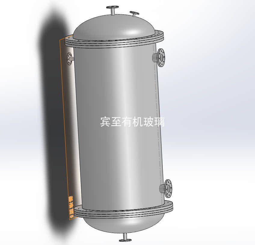 High transparent organic glass ion exchange column outer diameter 60 70 80100m m 80100m m acrylic ion exchange column