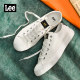 Lee canvas shoes men's low-top 2024 summer new casual retro men's shoes one-leg sneakers trendy brand shoes for men