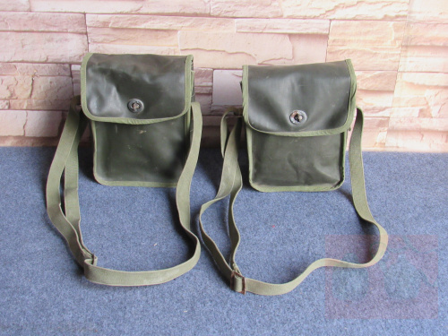 19X10X24 cm 70s Faux Leather Bag 862 Accessory Bag