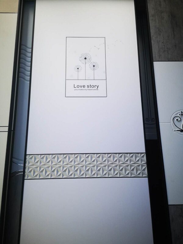 Wardrobe sliding door