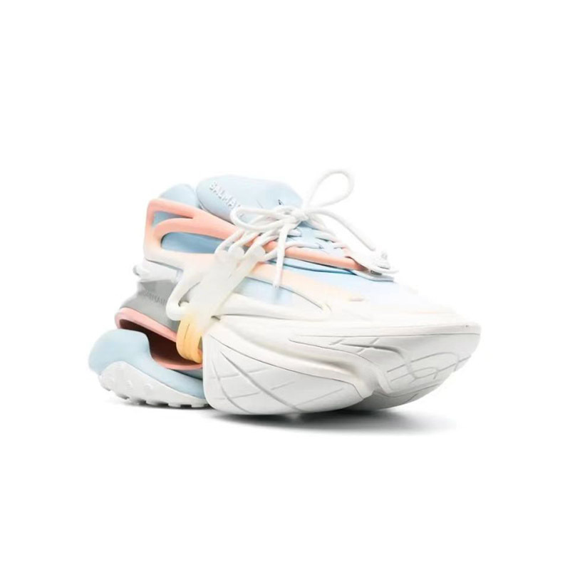 Balmain Balmain Sports Casual Shoes for Men Am0Vj309