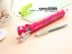 Xuất khẩu Đặt hàng dễ thương Creative Candy Color Big Pencil Tube Shape Storage Pen Pen Túi lưu trữ khác