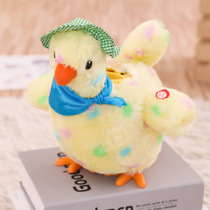 Plush toys laying hens will lay eggs hen funny and amused plush toys doll gifts