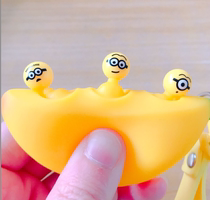 520 best friend couple gift souvenir vent toy