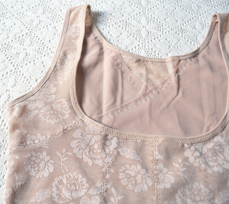 Corset amincissant en nylon - Ref 709539 Image 96