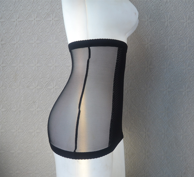 Corset simple en nylon - Ref 673553 Image 10
