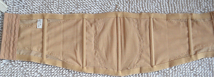 Corset simple en nylon - Ref 673009 Image 36