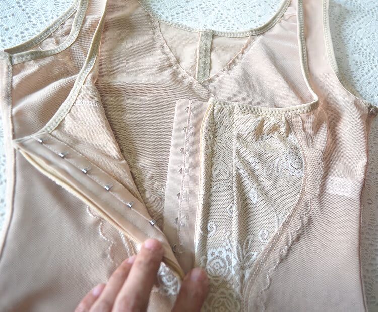 Sous-vêtement minceur en nylon - Ref 709285 Image 74