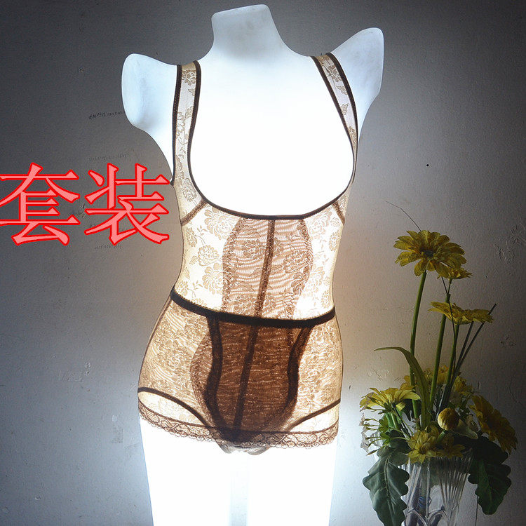 Corset amincissant en nylon - Ref 709539 Image 86