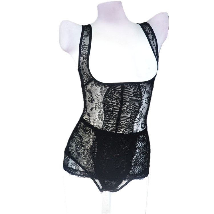Corset amincissant en nylon - Ref 709539 Image 83