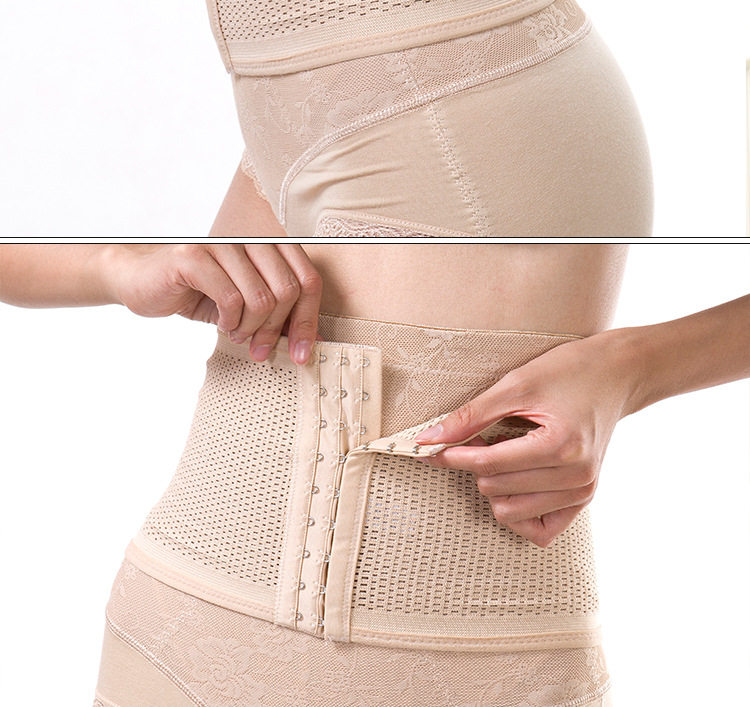 Corset doux en nylon - Ref 672209 Image 12