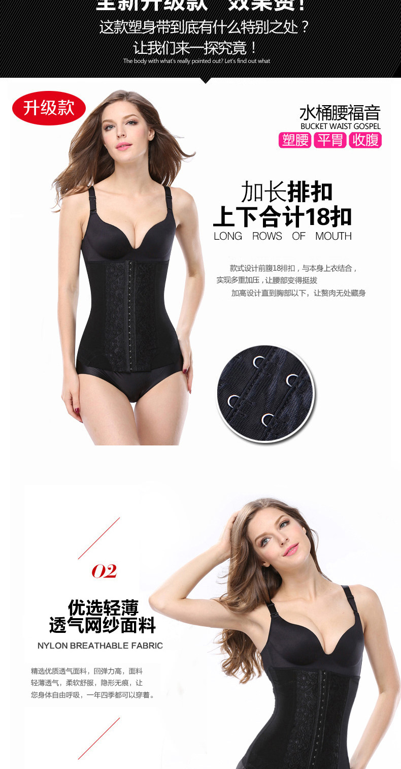 Corset DISHAFEIR luxueux en autre - Ref 673123 Image 13