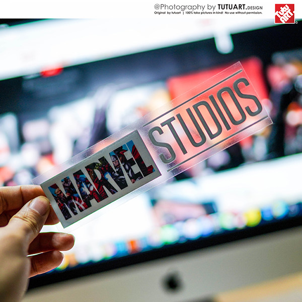 TUTU Tutu car stickers poisoned liquid dead waiter Comeback Creative Body Sticker Car Locomotive Retrofitted Waterproof Reflective Patches