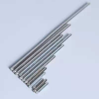 Mixed toy axle 1mm 2mm 3mm transmission Rod shaft Gear shaft motor shaft short support shaft