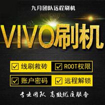 vivo X20 X27 S1 U1 Y91 Y67 Y79 Y93S Z3i unlock account lock screen lock brush