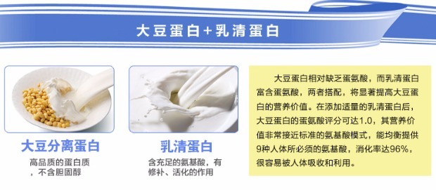 Jiang Zhongjian hợp chất bột axit amin protein trẻ em người lớn tuổi trung niên và người già - Thực phẩm dinh dưỡng trong nước thực phẩm chức năng bổ sung canxi