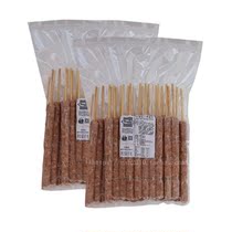 Holmel one fragrant Latin sausage skewers 1kg 25 skewers barbecue skewers boiled hot pot IKEA Latin skewers