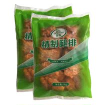 Saint Nong Refined Leg Row 1kg New Orleans Leg Row Saint Nong Refined Leg Burger Chicken Leg Rat