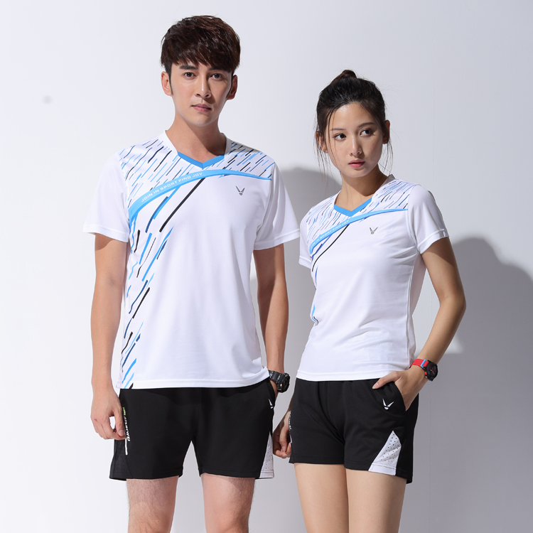 2020 Dry Volleyball Clothes for men and women short sleeves breathable volleyball dress children training match to print the font