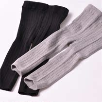 Spring and Autumn senshukai 0-1-2 men and women aged baby infant leggings long johns ankle-length pants knitted pants upshift