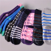 Autumn and winter baby thick anti-slip floor socks 2-4-6-8-year-old childrens indoor socks bills Men baby socks