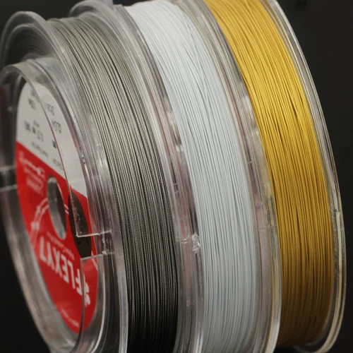 Японская стальная проволка, шелковые нитки из жемчуга, ожерелье, чокер, браслет с бусинами, аксессуар с аксессуарами, популярно в интернете, «сделай сам»