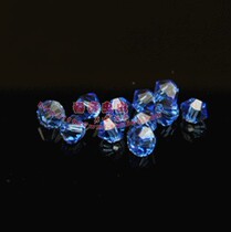 Austrian schist element crystal 5328 (5301) rhombus bead 206 Lamarine pearl pointed bead DIY string beads