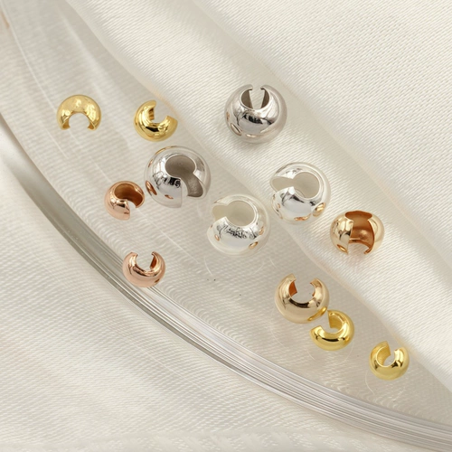 Золотой аксессуар для сумки, США, 14 карат, серебро 925 пробы, розовое золото, функция геолокации