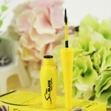 Черно-желтый карандаш для глаз, водостойкий матовый лайнер, Таиланд, не растекается