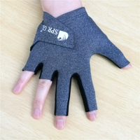 Golay правая рука темно-серая (один размер подходит всем)