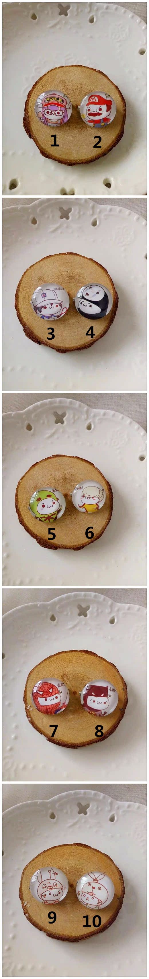 Broche en autre - Ref 1180573 Image 3
