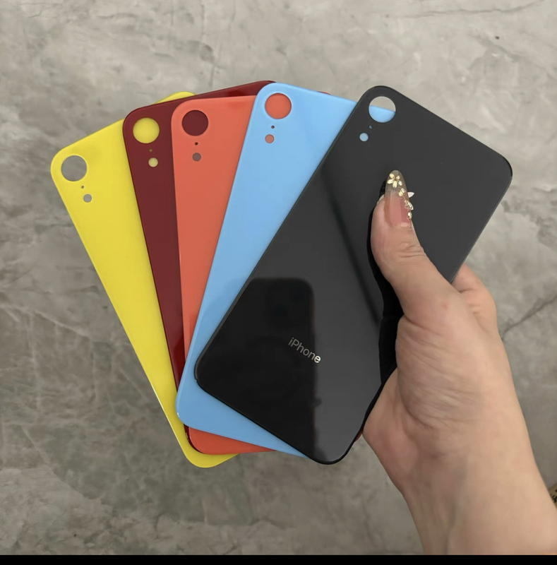 Suitable for Xr Rear Cover Glass with Large Hole, No Disassembly Required for Installation