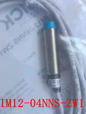 Spot Germany SICK SICK Proximity Switch IM12-04NNS-ZW1 IM12-04NPS-ZW1