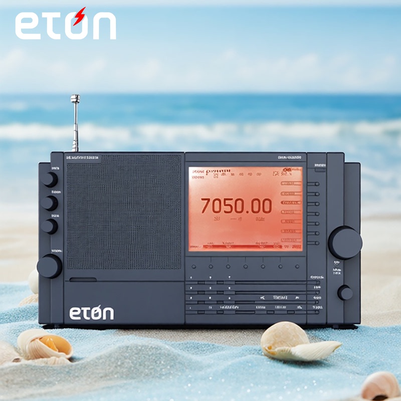 [5.1 Big Sale] 2Nd Generation American Eaton Elite Satellit Hd Professional Flagship Radio