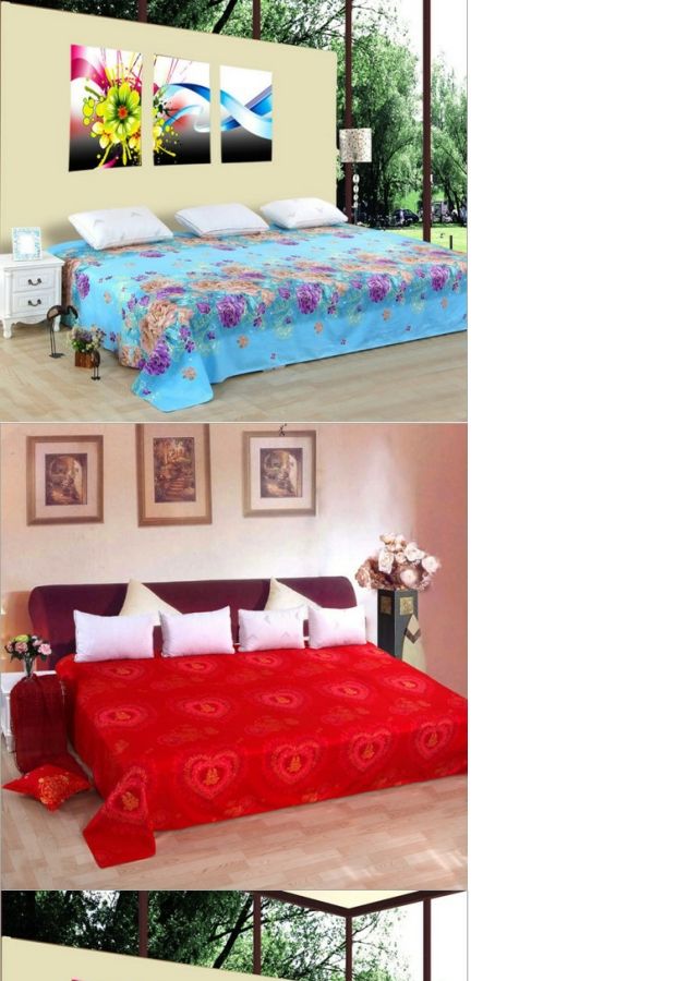 Băng cướp nông thôn phía Bắc tấm dày tấm 320cm * 230cm tăng ba mét 炕 đơn - Khăn trải giường bộ drap giường giá rẻ