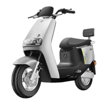 (NFC unlocked) Luyuan 60V20Ah lead-acid electric motorcycle MEK adult high-speed mobility battery car