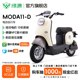Green Source MODA11-D electric bicycle
