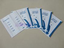 Customized food packaging bags oil-proof paper bags snack bags French fries bags hamburger bags fast food packaging coated bags