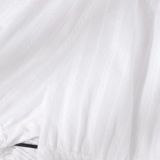 Безопасные штаны, защитное белье, белая униформа, юбка в складку, мини-юбка, шорты, оверсайз