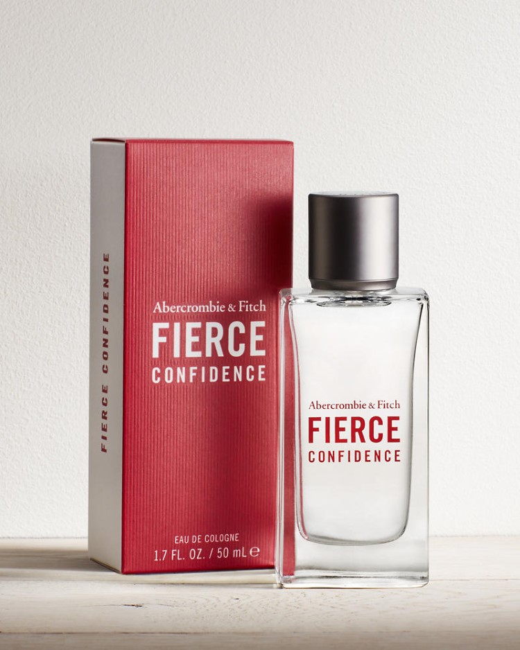 AF美国Abercrombie Fitch男香水Fierce Confidence古龙水绝版款评价- 淘宝网