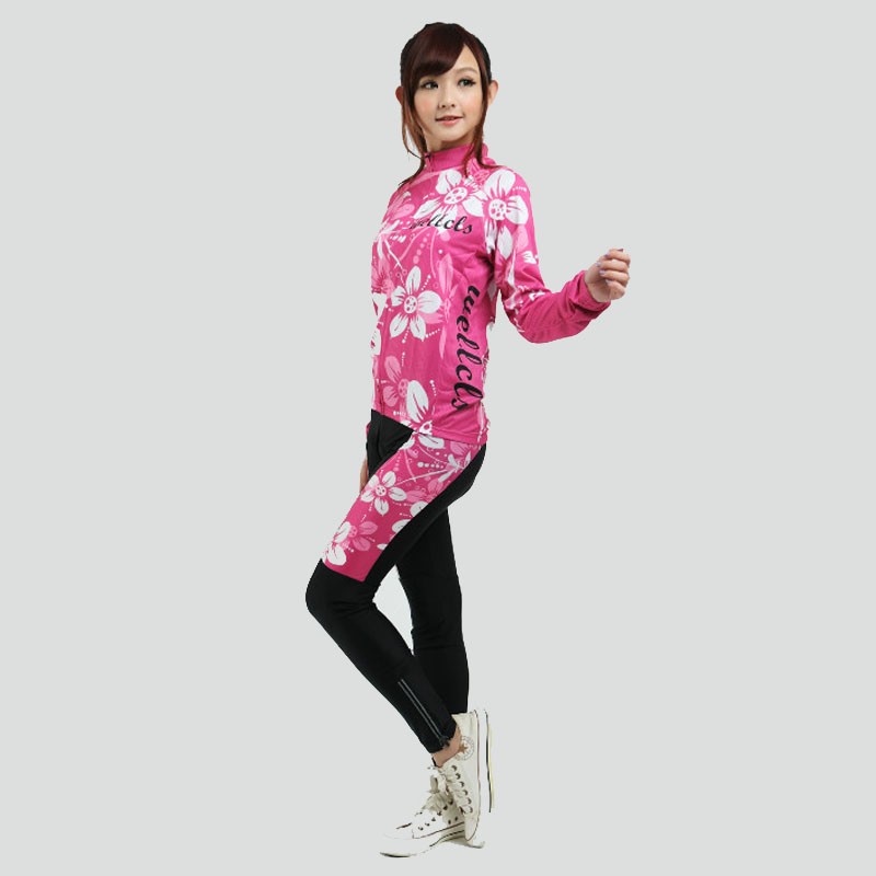 Tenue de cyclisme femme WELLCLS - Ref 2231615 Image 25
