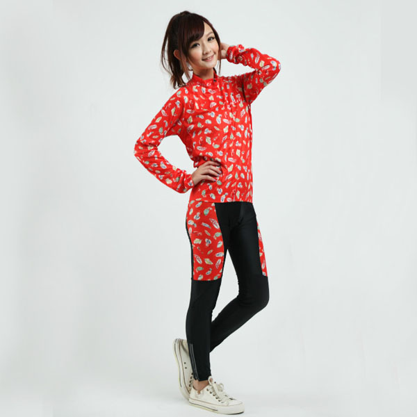 Tenue de cyclisme femme WELLCLS - Ref 2231621 Image 7