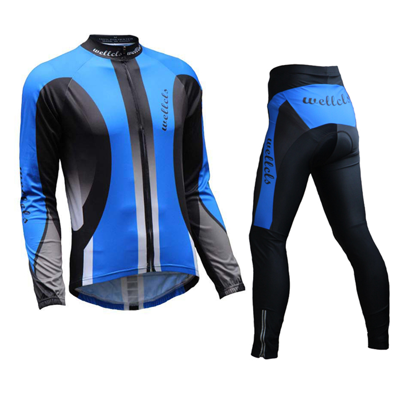 Tenue de cyclisme homme WELLCLS - Ref 2231622 Image 7