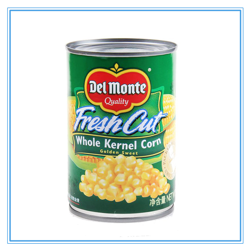 Thai original imported ground with corn grain 420g salad dessert pizza corn branded