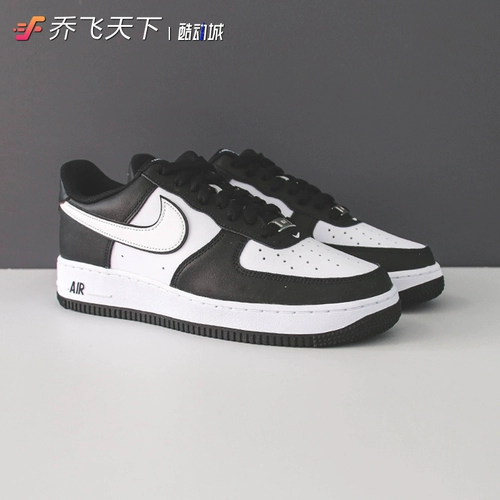 [Xu Haiwei] Nike Air Force 1 Lowaf1 Черно-белая Panda DV0788-001