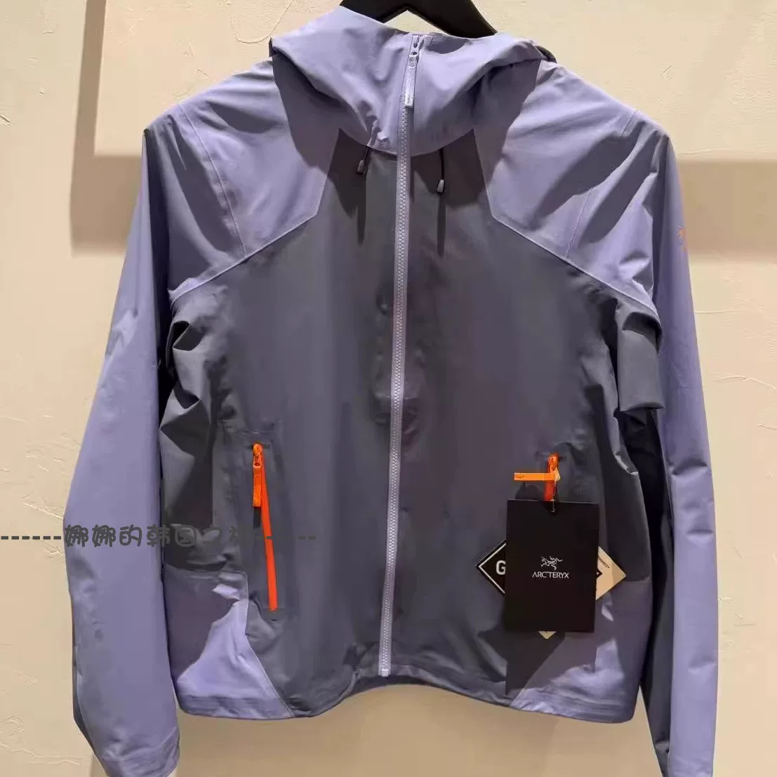 [ARC'TERYX женская Coelle jacket ветрозащитная куртка X9466]